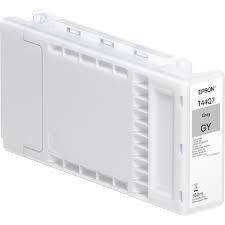 Epson T44Q7 Grey Ink Cartridge (350ml) C13T44Q740-PCR Business Solutions Ltd